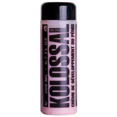 Crema Vegetale per Forza e Cura del Pene - 200 ml Naturalmente Efficace